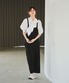 #Newans 【洗濯機可能/シワになりにくい】ラビットタイシャツ