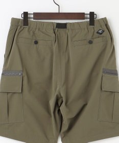 JOSEPH ABBOUD MOUNTAIN 【UNISEX】撥水/9ポケット 2WAYストレッチ クライミングショーツ