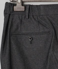 GOTAIRIKU セットアップ対応【カイテキ７機能】ドライジャージー パンツ_ヘリンボーン柄(26年モデル)