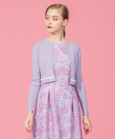 TOCCA 【洗える！】ETERNAL KNIT カーディガン