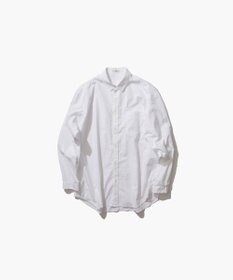 ATON SUVIN BROAD | ウォッシュドシャツ - UNISEX