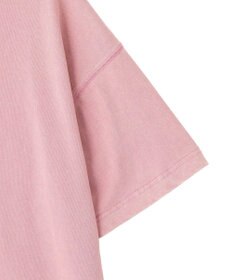 earth music&ecology ピグメント風Tシャツ