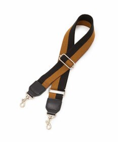 TOPKAPI 【Breath TOPKAPI】38mm バイカラーテープ ショルダー ベルト