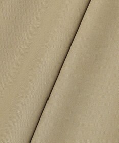 Feroux リボンディテール セミワイドパンツ