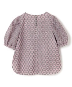 TOCCA 【消臭】CODE MESSAGE ブラウス