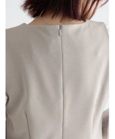 Te chichi ドレープ I ラインワンピース【AOYAMA FASHION ASSOCIATION × Te chichi】