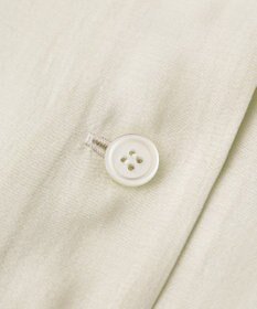 AMERICAN HOLIC 接触冷感シアー開襟半袖シャツ