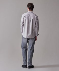 J.PRESS MEN 【IVY COLLECTION】【毎シーズン大好評】バックブル オックスガーメントダイ シャツ