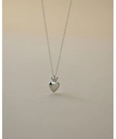 yoaa シルバー925 メラメラネックレス