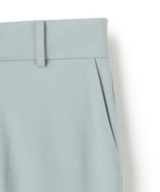 UNFILO 【ウエストゴム/14サイズ展開】beauty warm pants ワイド