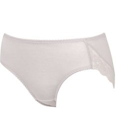 Wing ショーツ 【綿の贅沢オーガニック】 オーガニックコットン混 はきこみ丈ふつう EC2110 ウイング／ワコール