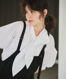 #Newans 【洗濯機可能/シワになりにくい】ラビットタイシャツ