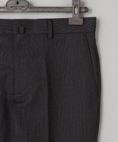 GOTAIRIKU 仕事で着られる 秋冬の綿パン【吸湿発熱/ストレッチ】ソフトサーモ ストレッチコットンパンツ