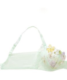 WACOAL 【重力に負けないバストケアBra】 ブラジャー バストを重力から守る まる胸キープ 脇高設計 サイドから背中のラインすっきり レディース BRB414 /ワコール