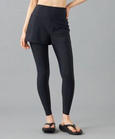 Chacott Chacott BALANCE 水陸両用レイヤードレギンス