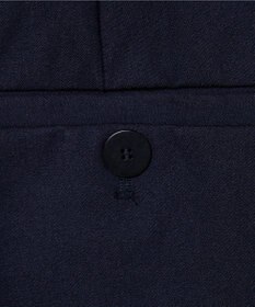 JOSEPH ギャバジンストレッチ ワイドレッグトラウザーズ YUKIO