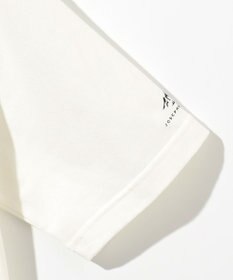 JOSEPH ABBOUD MOUNTAIN 【日本製・アーティストコラボレーション】プレーティング天竺Tシャツ