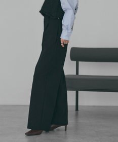 AMERICAN HOLIC 美・美・美あったかワイドパンツ