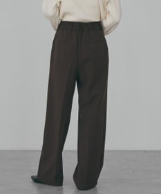 AMERICAN HOLIC 美・美・美あったかワイドパンツ