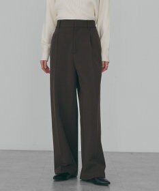 AMERICAN HOLIC 美・美・美あったかワイドパンツ