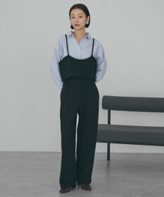 AMERICAN HOLIC 美・美・美あったかワイドパンツ