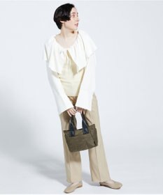 Y'SACCS 【Y’SACCS vous et】ナイロンキリカエ2WAYトート Sサイズ