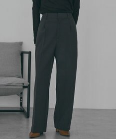 AMERICAN HOLIC 美・美・美あったかワイドパンツ