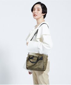 Y'SACCS 【Y’SACCS vous et】ナイロンキリカエ2WAYトート Sサイズ