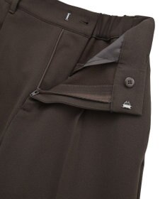 AMERICAN HOLIC 美・美・美あったかワイドパンツ