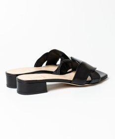 BONTRE 【LucaGrossi/ルカグロッシ】ウェービングサンダル