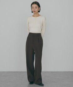 AMERICAN HOLIC 美・美・美あったかワイドパンツ