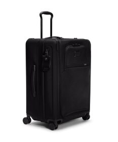 TUMI TUMI ALPHA（アルファ） ミディアム・デュアル・アクセス・エクスパンダブル・チェックイン