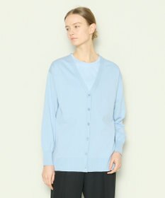 JOSEPH 【洗える】フィールコットン　カーディガン