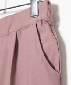 WEGO テーパードスラックスパンツ