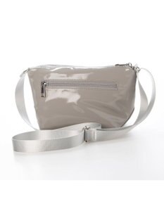 UNBILLION カシュカシュ cachecache / ソフトエナメル舟型ショルダー