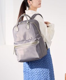 ACE BAGS & LUGGAGE ace. ラポルテム ビジネスリュック 2気室 B4 15.6インチPC収納 25L 68522 エース