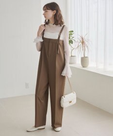 WEGO 【ANGIE VINTAGE】ベアオールインワン