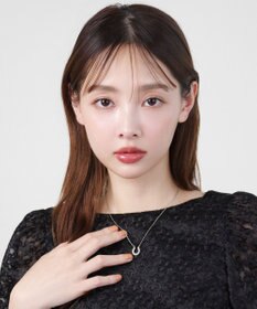 TOCCA HORSE SHOE REVERSIBLE NECKLACE ネックレス