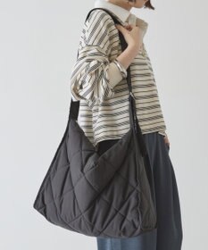 AMERICAN HOLIC キルティングワンハンドルバッグ