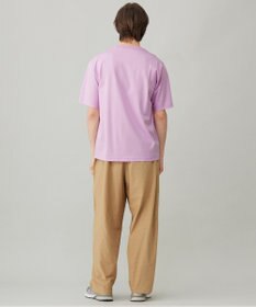 UNFILO MENS スラブジャージー ワイドパンツ