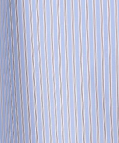 J.PRESS LADIES 【WEB限定】ストライプ シャーリング ブラウス