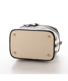 UNBILLION kakatoo バンブーハンドル2wayバニティバッグ