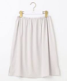 ANY SIS L 【セットアップ対応】スフレケーブルニット スカート