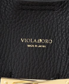 23区 【先行予約】VIOLAd'ORO イタリアンWフェイスレザー トートバッグ