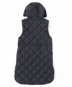 UNFILO 【TAION×UNFILO】フード付き ジレ