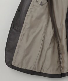 GOTAIRIKU 【シープレザー】テーラードジャケット