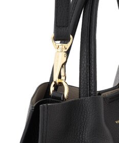 23区 【先行予約】VIOLAd'ORO イタリアンWフェイスレザー トートバッグ