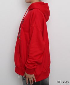 WEGO MICKEY　MOUSE／ジップパーカー