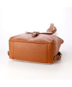 UNBILLION アトランタ ATLANTA / やぎ革軽量ボックス型リュック