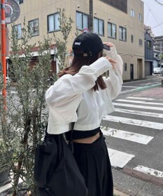 Green Parks AnriettMusee ２ＷＡＹオーバーサイズシャツ